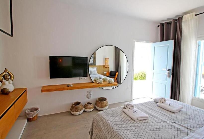 스탠다드 룸 가든 전망, Harmony Boutique