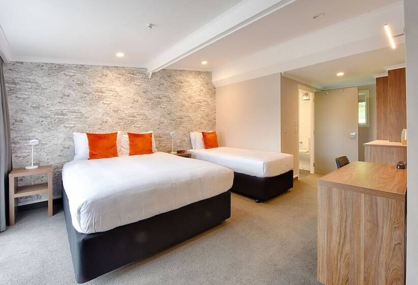 غرفة قياسية, Croydon Lodge