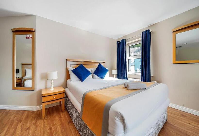 חדר סטנדרט, Iona Inn