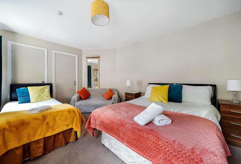 חדר סטנדרט, Iona Inn