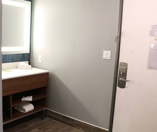 غرفة ديلوكس, La Quinta By Wyndham Chicago Gurnee