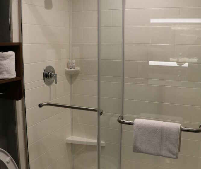 デラックスルーム, La Quinta By Wyndham Chicago Gurnee