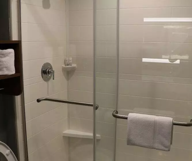 デラックスルーム, La Quinta By Wyndham Chicago Gurnee