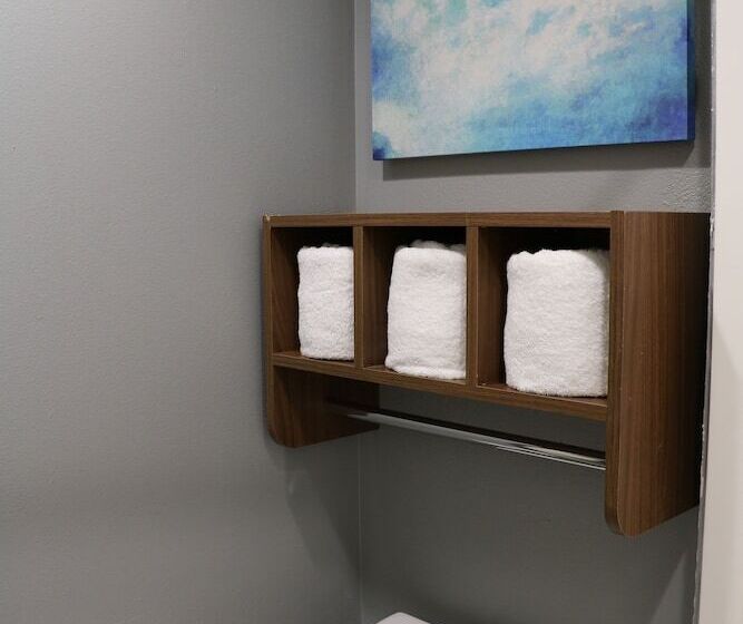 غرفة ديلوكس, La Quinta By Wyndham Chicago Gurnee