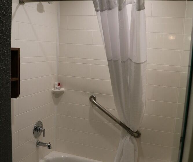 غرفة ديلوكس, La Quinta By Wyndham Chicago Gurnee