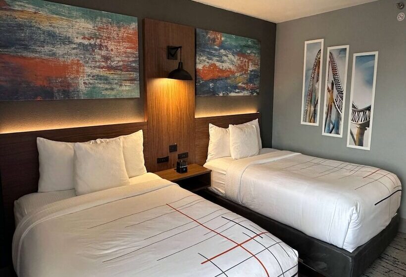 غرفة ديلوكس, La Quinta By Wyndham Chicago Gurnee