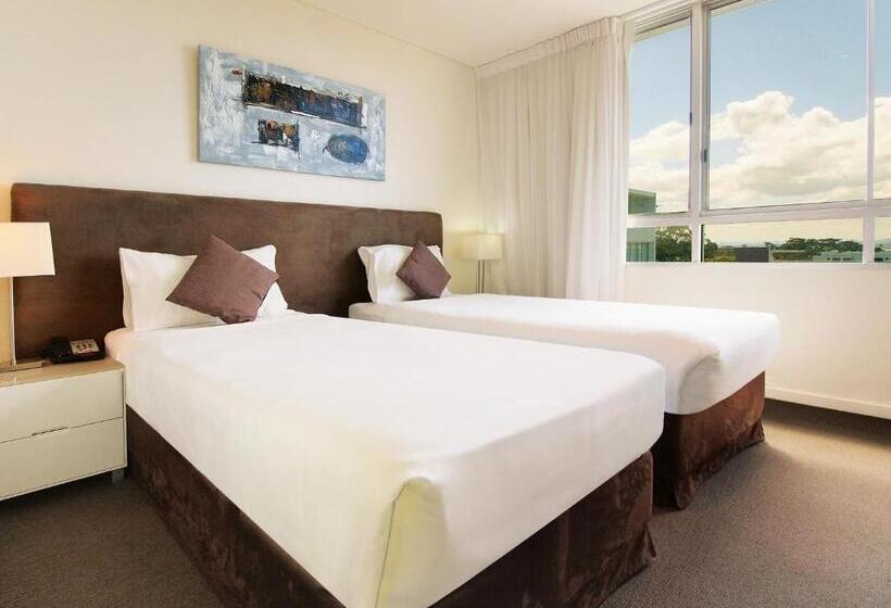 스탠다드 룸, Oaks Nelson Bay Lure Suites