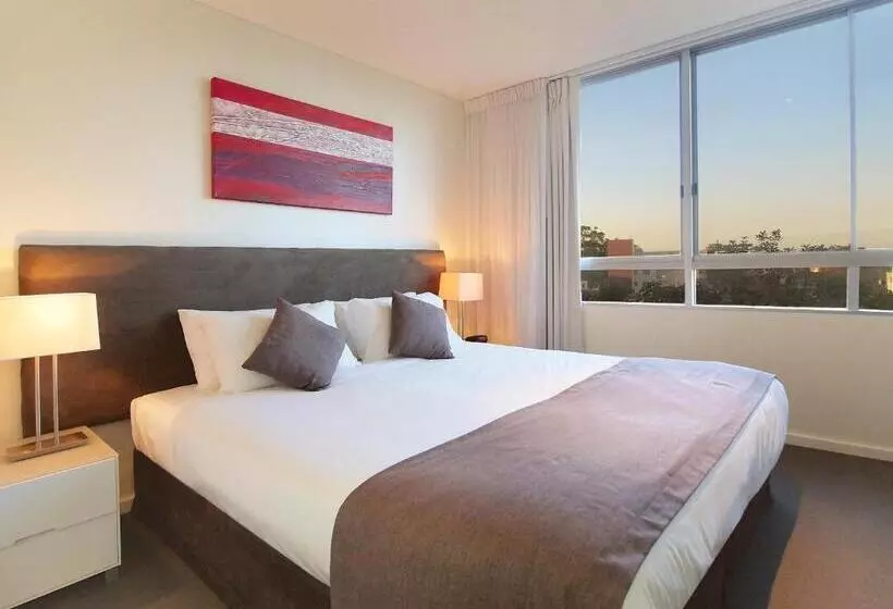 スタンダードルーム, Oaks Nelson Bay Lure Suites