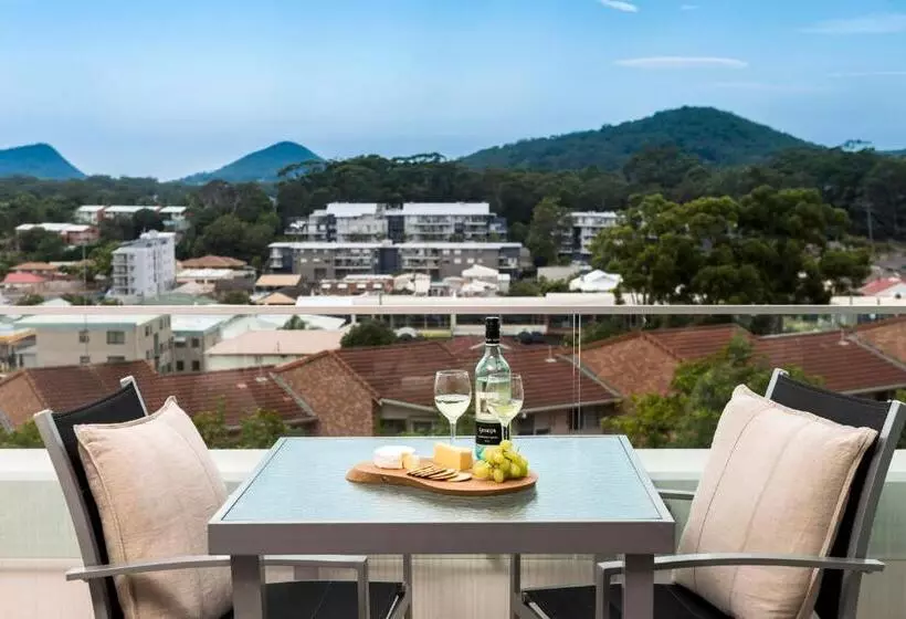 1ベッドルームアパートメント, Oaks Nelson Bay Lure Suites