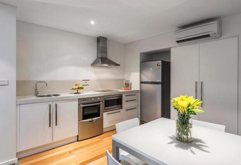 Апартаменты 1 Спальня, Oaks Nelson Bay Lure Suites