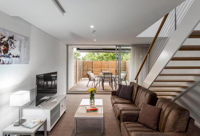 Апартаменты 1 Спальня, Oaks Nelson Bay Lure Suites