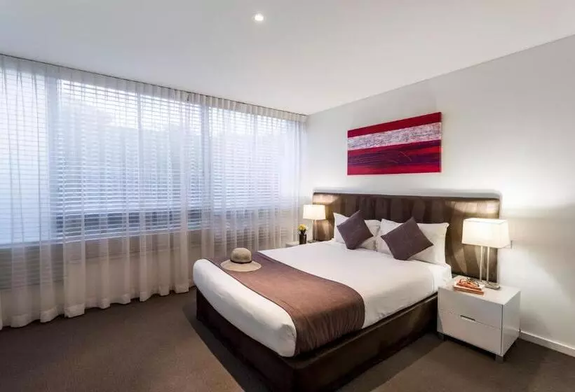 海の見える1ベッドルームアパートメント, Oaks Nelson Bay Lure Suites