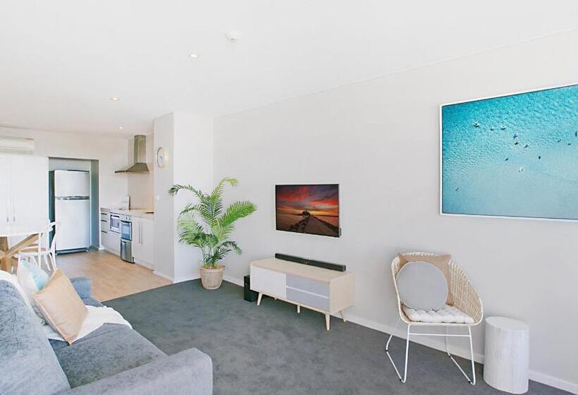 Люкс Premium 2 Спальни, Oaks Nelson Bay Lure Suites