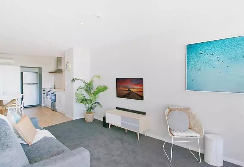 プレミアムスイート2ベッドルーム, Oaks Nelson Bay Lure Suites