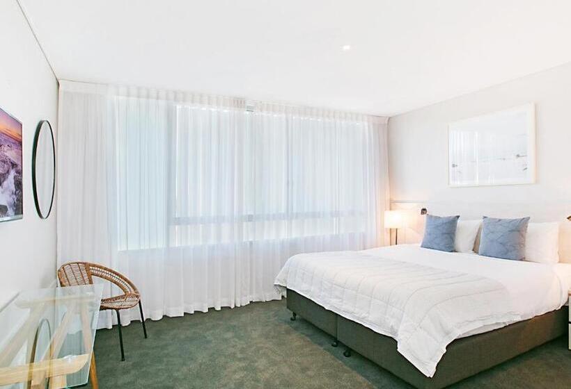 Люкс Премиум, Oaks Nelson Bay Lure Suites
