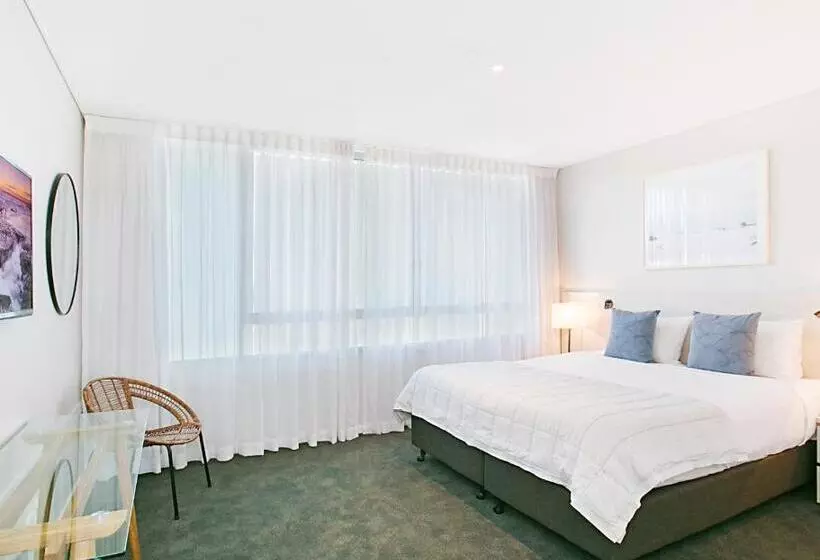 プレミアムスイート, Oaks Nelson Bay Lure Suites