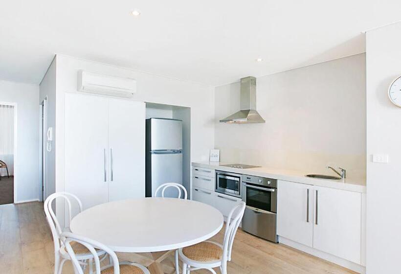 Люкс Премиум, Oaks Nelson Bay Lure Suites