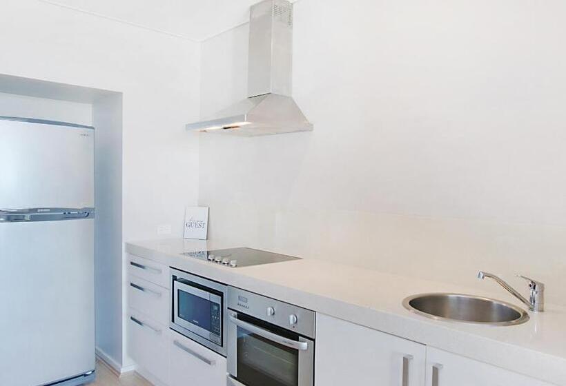 프리미엄 스위트, Oaks Nelson Bay Lure Suites