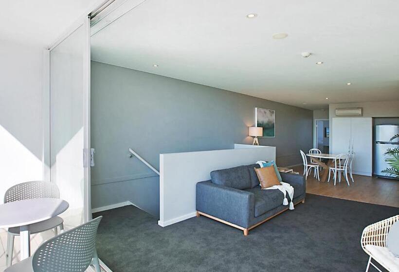 Люкс Премиум, Oaks Nelson Bay Lure Suites