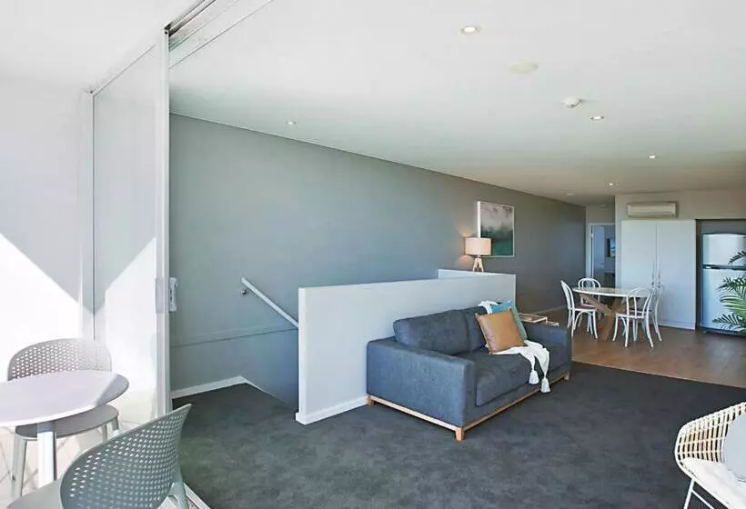プレミアムスイート, Oaks Nelson Bay Lure Suites