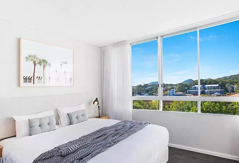 プレミアムスイート, Oaks Nelson Bay Lure Suites