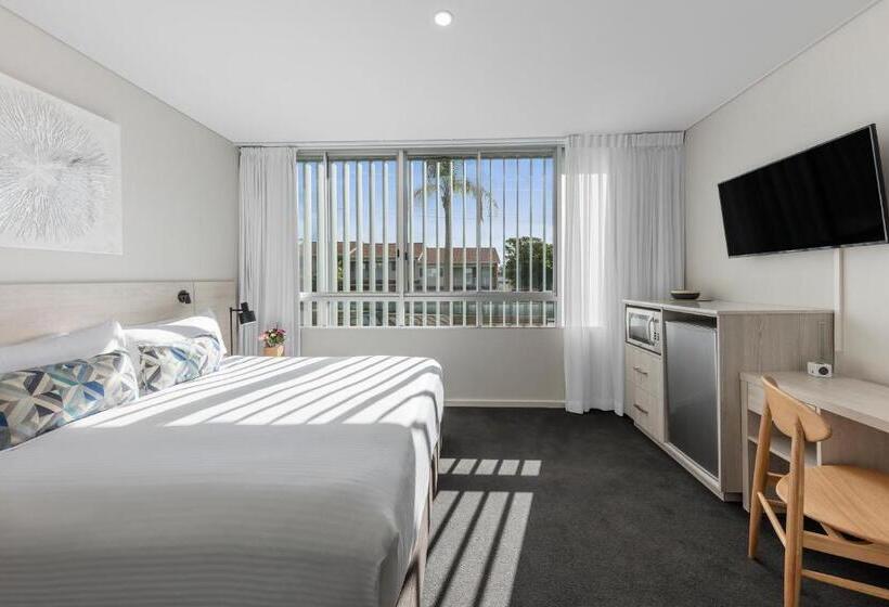 Люкс Премиум, Oaks Nelson Bay Lure Suites