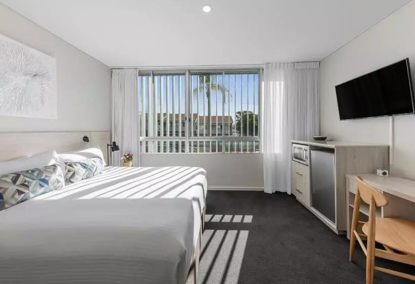 プレミアムスイート, Oaks Nelson Bay Lure Suites