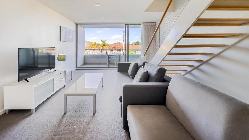 Апартаменты 1 Спальня, Oaks Nelson Bay Lure Suites