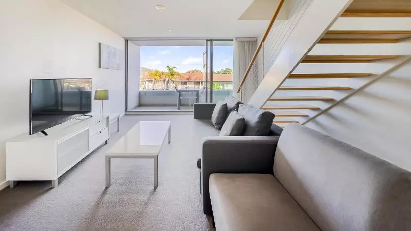 1ベッドルームアパートメント, Oaks Nelson Bay Lure Suites