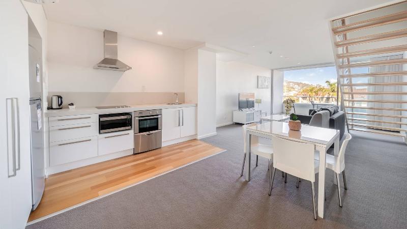 Апартаменты 1 Спальня, Oaks Nelson Bay Lure Suites