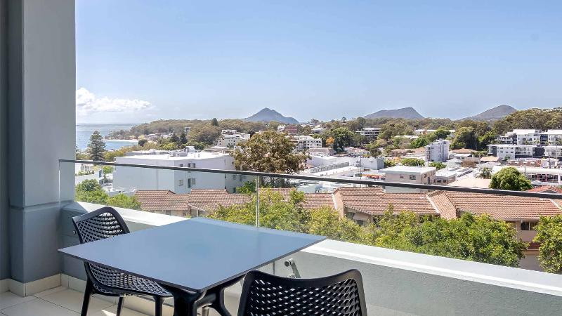 Люкс Premium 2 Спальни, Oaks Nelson Bay Lure Suites