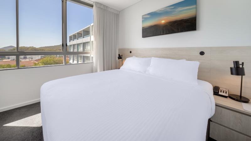 2 베드룸 프리미엄 스위트, Oaks Nelson Bay Lure Suites