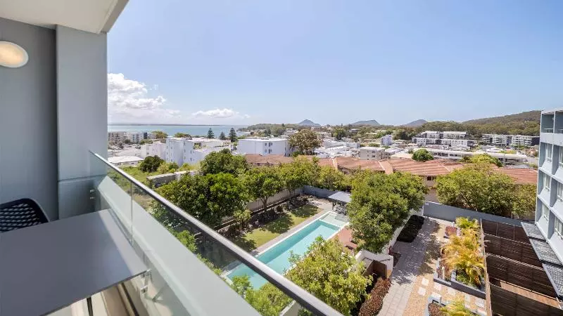 プレミアムスイート2ベッドルーム, Oaks Nelson Bay Lure Suites