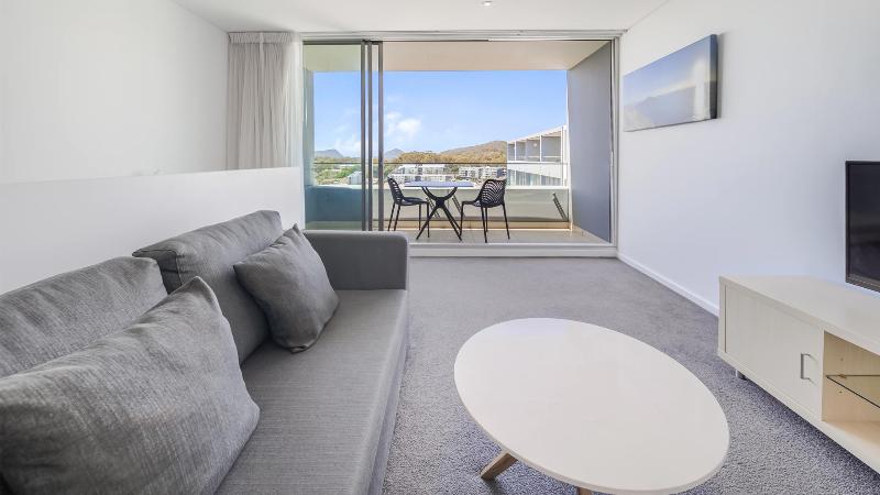 Люкс Premium 2 Спальни, Oaks Nelson Bay Lure Suites