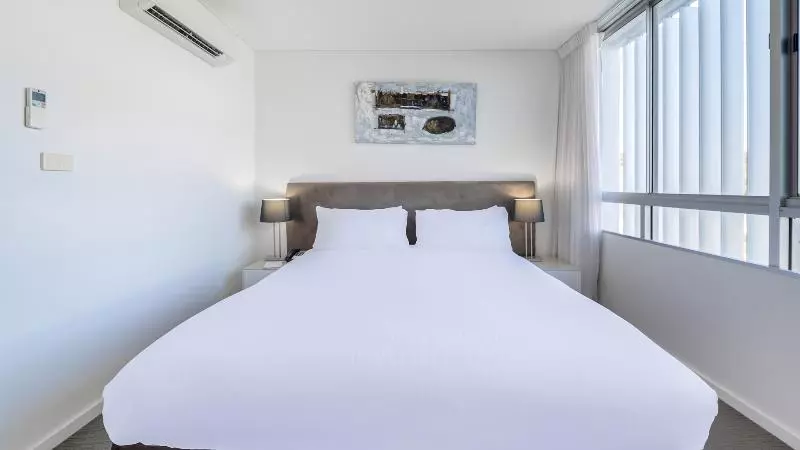 スタンダードルーム, Oaks Nelson Bay Lure Suites