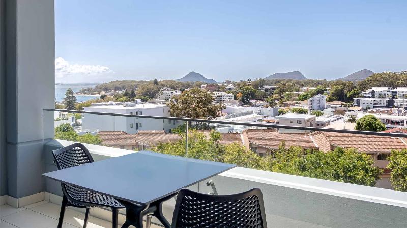 프리미엄 스위트, Oaks Nelson Bay Lure Suites