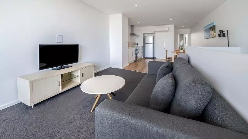プレミアムスイート, Oaks Nelson Bay Lure Suites
