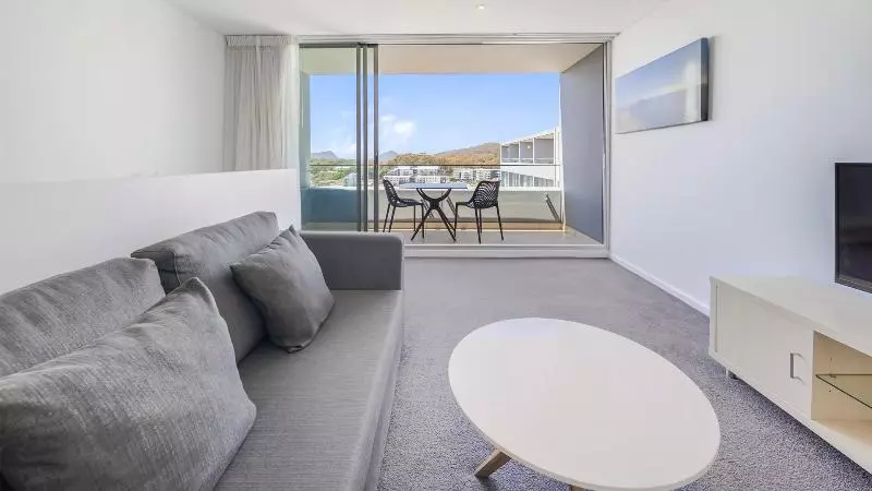 プレミアムスイート, Oaks Nelson Bay Lure Suites