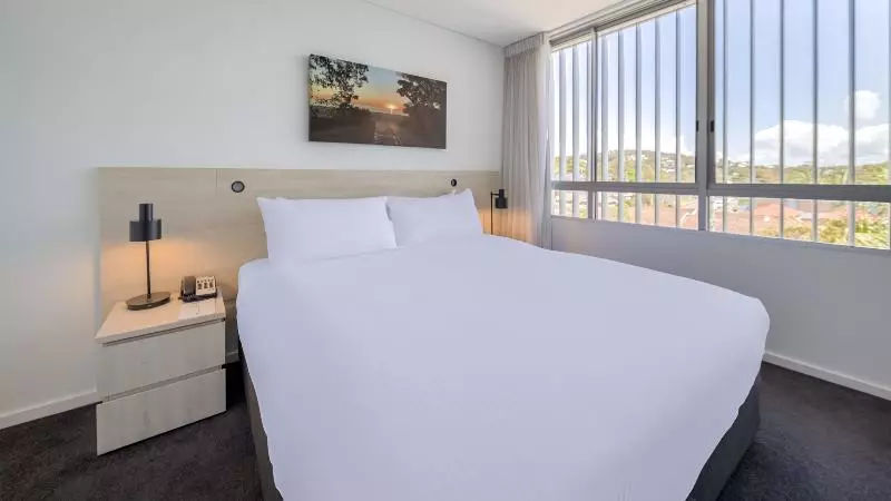 プレミアムスイート, Oaks Nelson Bay Lure Suites