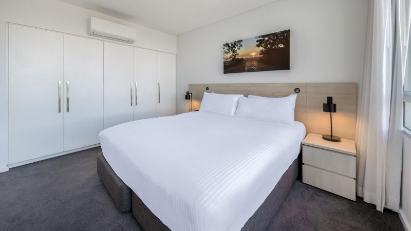 프리미엄 스위트, Oaks Nelson Bay Lure Suites