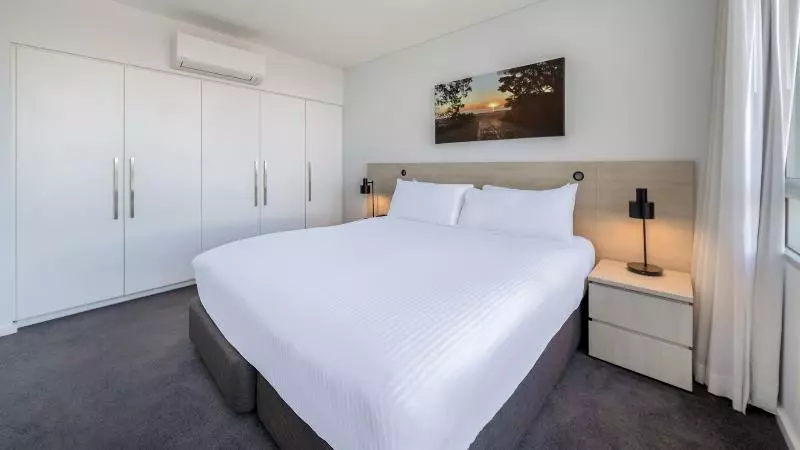 プレミアムスイート, Oaks Nelson Bay Lure Suites
