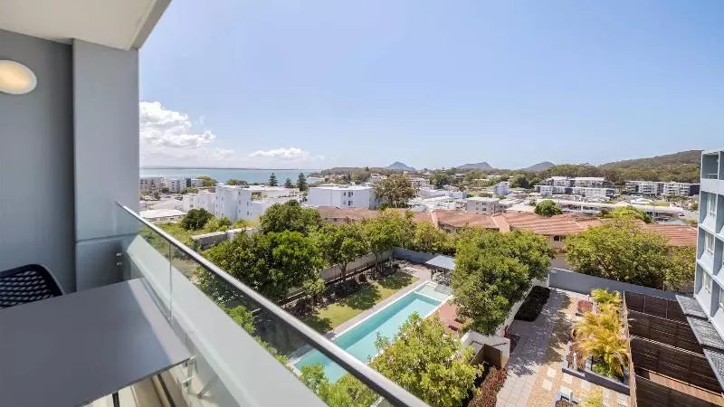 プレミアムスイート, Oaks Nelson Bay Lure Suites
