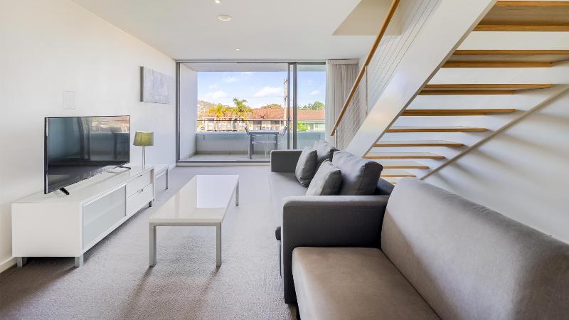 Апартаменты 2 Спальни, Oaks Nelson Bay Lure Suites