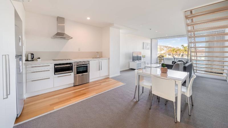 Апартаменты 2 Спальни, Oaks Nelson Bay Lure Suites