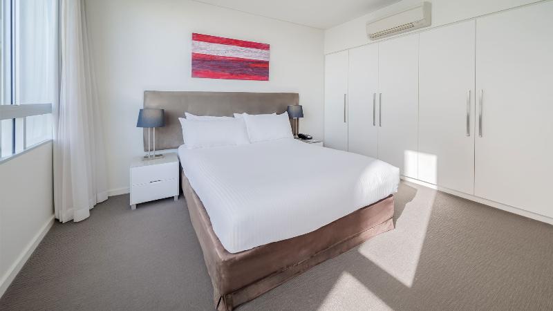 Апартаменты 2 Спальни, Oaks Nelson Bay Lure Suites