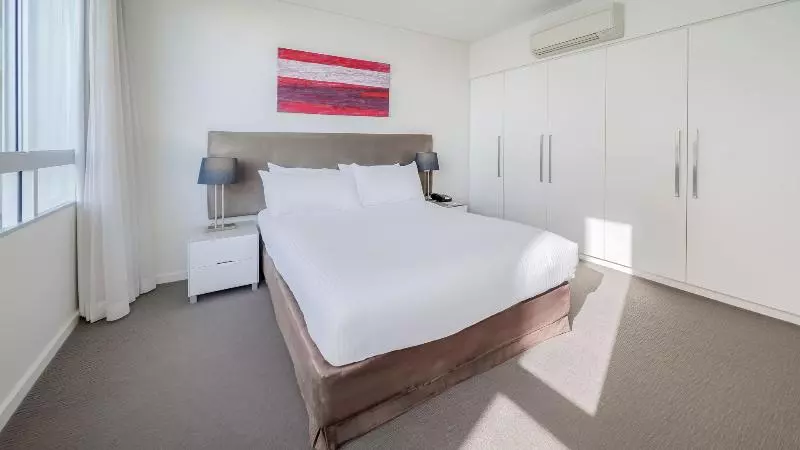 2ベッドルームアパートメント, Oaks Nelson Bay Lure Suites