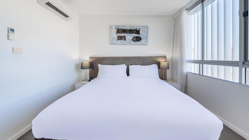 침실 2개 아파트, Oaks Nelson Bay Lure Suites