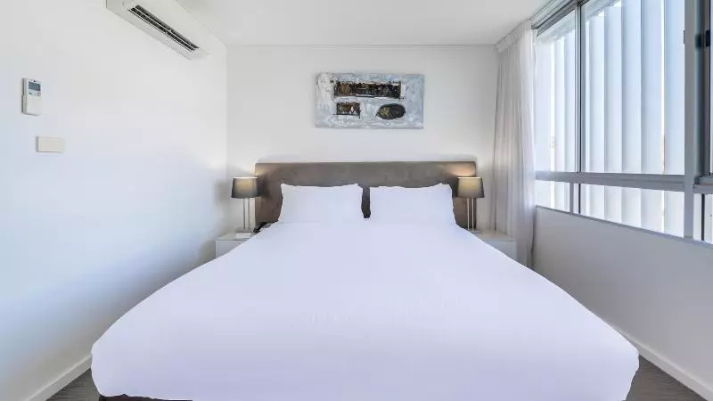 2ベッドルームアパートメント, Oaks Nelson Bay Lure Suites