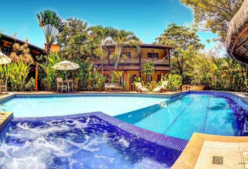 غرفة قياسية بالطابق الأرضى, Pousada Pedra Torta