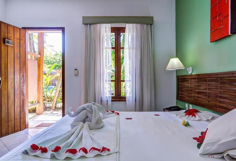 غرفة قياسية بالطابق الأرضى, Pousada Pedra Torta